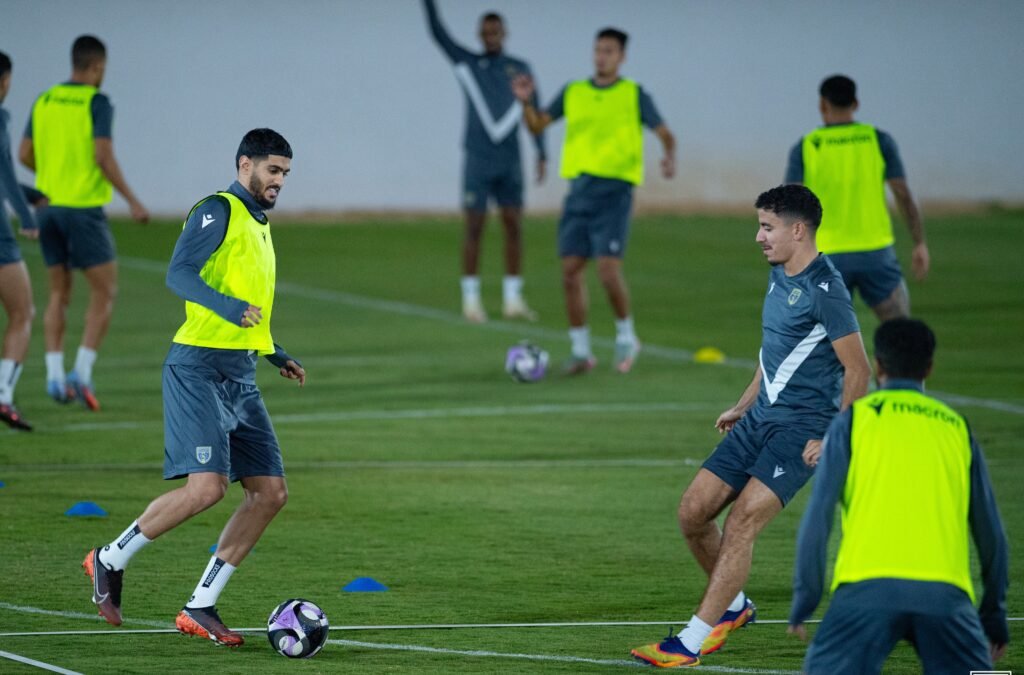 Al Taawoun Training session, Al Taawoun vs Al Hilal H2H, Preview, Final Score_ Proleaguefootballsaudi.com