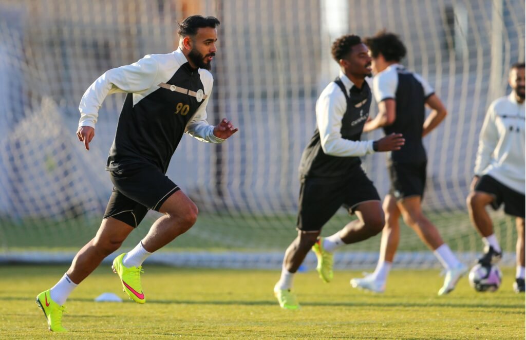 Damac Training session, Damac vs Al Najmah H2H, Preview, Final Score_ Proleaguefootballsaudi.com