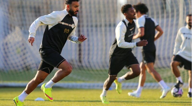 Damac Training session, Damac vs Al Najmah H2H, Preview, Final Score_ Proleaguefootballsaudi.com