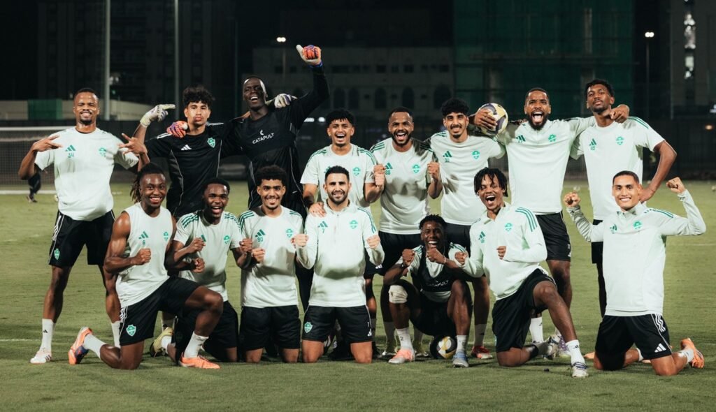 Al Ahli Training session, Al Ahli vs Al Nassr H2H, Preview, Final Score_ Proleaguefootballsaudi.com