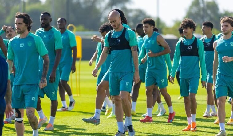 Al Fayha Training session, Al Fayha vs Al Kholood H2H, Preview, Final Score_ Proleaguefootballsaudi.com