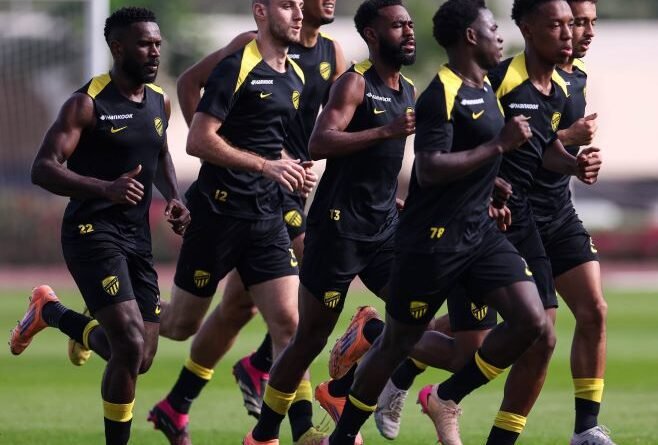Al Ittihad Training session, Al Ittihad vs Al Taawoun H2H, Preview, Final Score_ Proleaguefootballsaudi.com