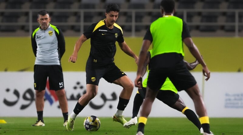 Al Ittihad training session, Al Ittihad vs Al Shabab H2H, Preview, Final Score_ Proleaguefootballsaudi.com