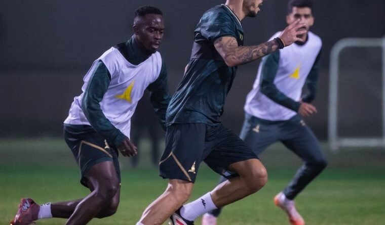 Al Khaleej Training session, Al Khaleej vs Damac H2H, Preview, Final Score_ Proleaguefootballsaudi.com