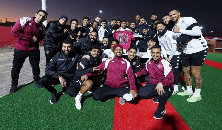 Al Kholood Training session, Al Kholood vs Al Ittihad H2H, Preview, Final Score_ Proleaguefootballsaudi.com