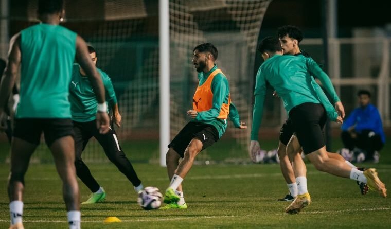Al Najmah Training session, Al Najmah vs Al Ettifaq H2H, Preview, Final Score_ Proleaguefootballsaudi.com