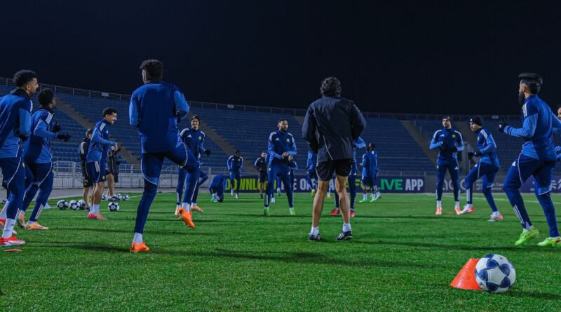 Al Nassr Training session, Al Nassr vs Al Okhdood H2H, Preview, Final Score_ Proleaguefootballsaudi.com