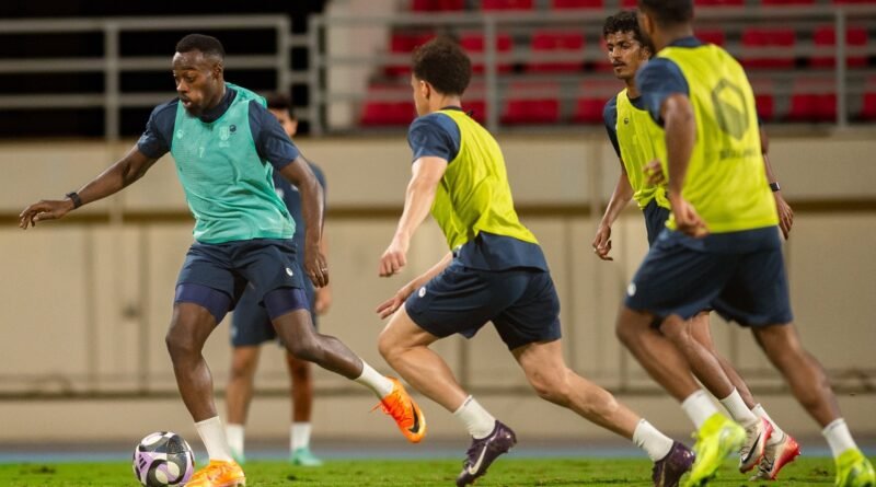 Al Okhdood Training session, Al Okhdood vs Damac H2H, Preview, Final Score_ Proleaguefootballsaudi.com