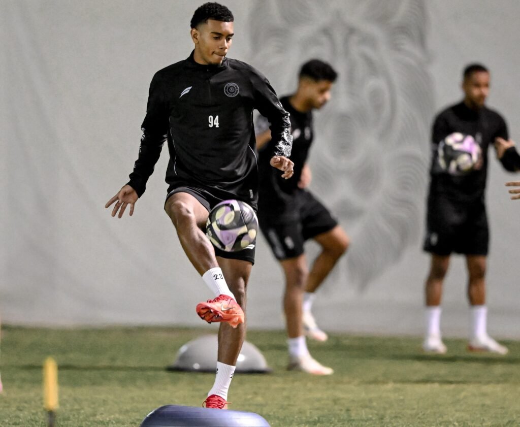 Al Shabab Training, Al Shabab vs Al Qadsiah H2H, Preview, Final Score_ Proleaguefootballsaudi.com