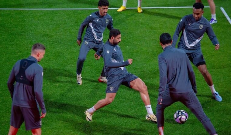 Al Taawoun Training Session, Al Taawoun vs Al Shabab H2H, Preview, Final Score_ Proleaguefootballsaudi.com