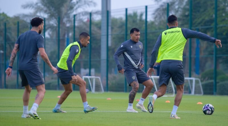 Al Taawoun Training session, Al Taawoun vs Al Najmah H2H, Preview, Final Score_ Proleaguefootballsaudi.com