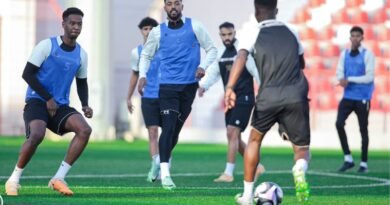 Damac Training session, Damac vs Al Hilal H2H, Preview, Final Score_ Proleaguefootballsaudi.com