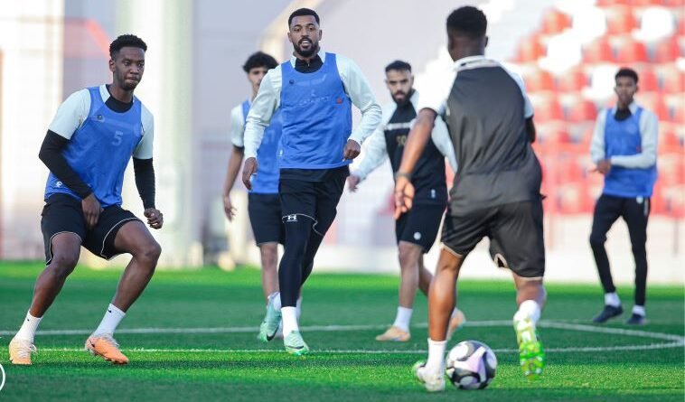 Damac Training session, Damac vs Al Hilal H2H, Preview, Final Score_ Proleaguefootballsaudi.com