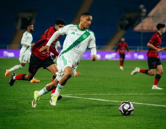 Al Ahli in action, Al Ahli vs. Al Ettifaq H2H, Preview, Final Score_ Proleaguefootballsaudi.com