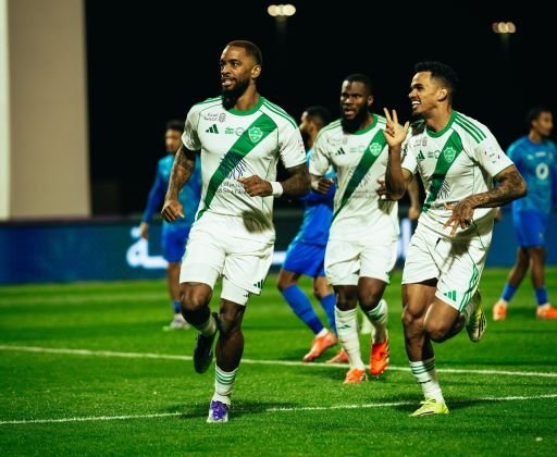 Al Ahli in action, Al Ahli vs. Al Hazem H2H, Preview, Final Score_ Proleaguefootballsaudi.com