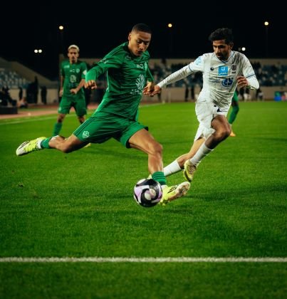Al Ahli in action, Al Ahli vs Al Khaleej H2H, Preview, Final Score_ Proleaguefootballsaudi.com