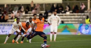 Al Fayha in action, Al Fayha vs. Al Khaleej H2H, Preview, Final Score_ Proleaguefootballsaudi.com