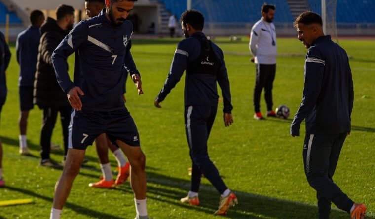 Al Hazem Training session, Al Hazem vs Al Najmah H2H, Preview, Final Score_ Proleaguefootballsaudi.com