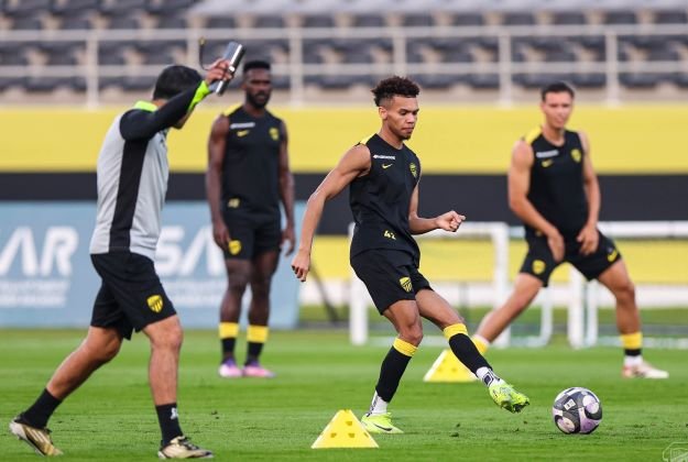 Al Ittihad Training session, Al Ittihad vs Al Ettifaq H2H, Preview, Final Score_ Proleaguefootballsaudi.com