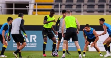 Al Ittihad training session, Al Ittihad vs. Al Okhdood H2H, Preview, Final Score_ Proleaguefootballsaudi.com