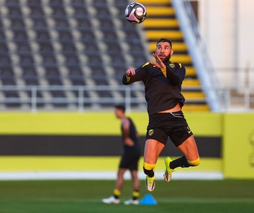 Al Ittihad training session, Al Ittihad vs. Al Najmah H2H, Preview, Final Score_ Proleaguefootballsaudi.com