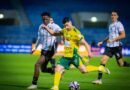 Al Khaleej in action, Al Khaleej vs. Al Qadsiah H2H, Preview, Final Score_ Proleaguefootballsaudi.com