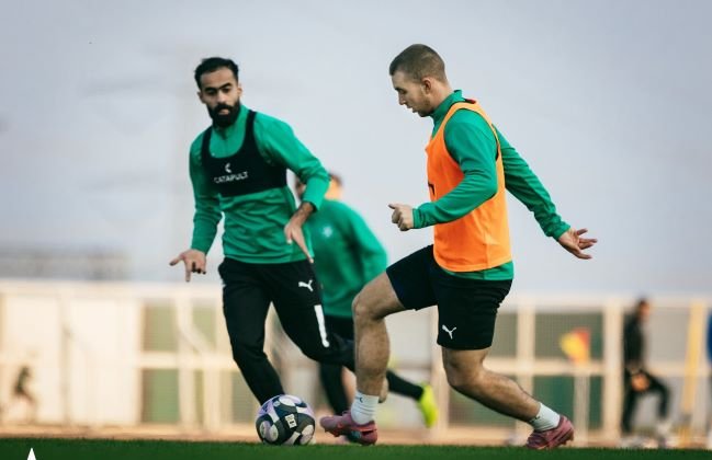 Al Najmah training session, Al Najmah vs. Al Riyadh H2H, Preview, Final Score_ Proleaguefootballsaudi.com