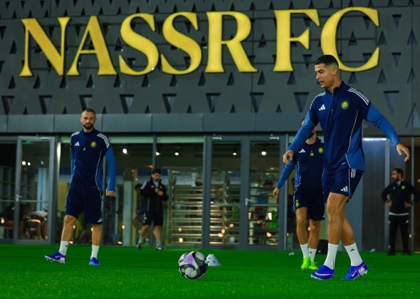 Al Nassr Training session, Al Nassr vs Al Shabab H2H, Preview, Final Score_ Proleaguefootballsaudi.com