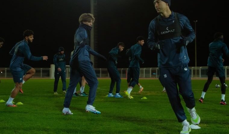 Al Okhdood Training, Al Okhdood vs Al Kholood H2H, Preview, Final Score_ Proleaguefootballsaudi.com