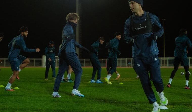 Al Okhdood Training session, Al Okhdood vs Al Ahli H2H, Preview, Final Score_ Proleaguefootballsaudi.com