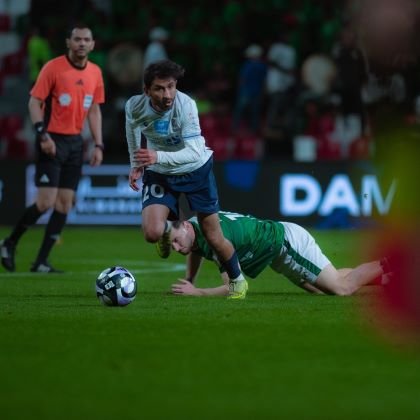 Al Okhdood in action, Al Okhdood vs Al Riyadh H2H, Preview, Final Score_ Proleaguefootballsaudi.com