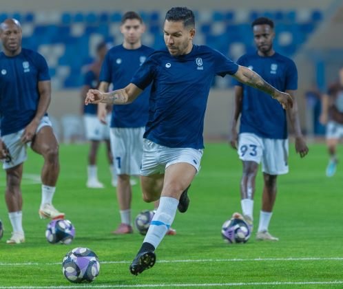 Al Okhdood training, Al Okhdood vs. NEOM SC H2H, Preview, Final Score_ Proleaguefootballsaudi.com