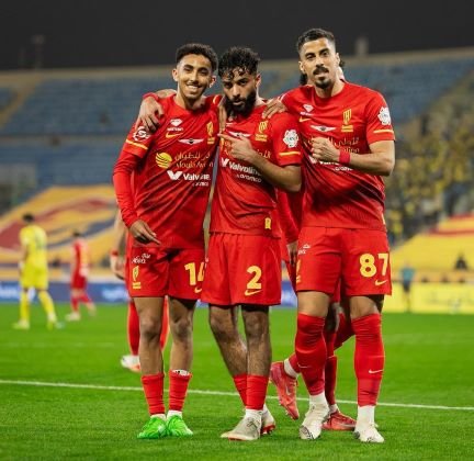 Al Qadsiah in action, Al Qadsiah vs. Al Hilal H2H, Preview, Final Score_ Proleaguefootballsaudi.com