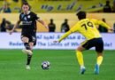 Al Shabab in action, Al Shabab vs. Fayha H2H, Preview, Final Score_ Proleaguefootballsaudi.com