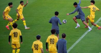 Al Taawoun Training session, Al Taawoun vs Al Hazem H2H, Preview, Final Score_ Proleaguefootballsaudi.com