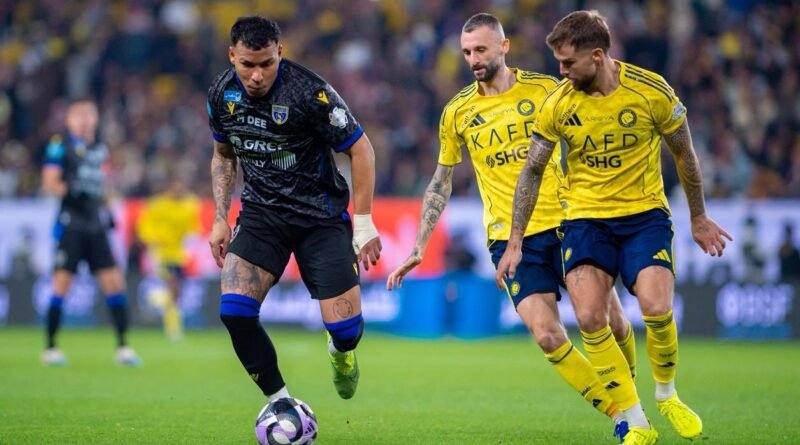 Al Taawoun in game, Al Taawoun vs. Al Khaleej H2H, Preview, Final Score_ Proleaguefootballsaudi.com