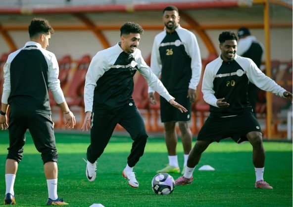 Damac Training session, Damac vs. Al Kholood H2H, Preview, Final Score_ Proleaguefootballsaudi.com