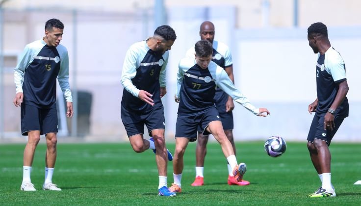 Damac training, Damac vs. Al Taawoun H2H, Preview, Final Score_ Proleaguefootballsaudi.com