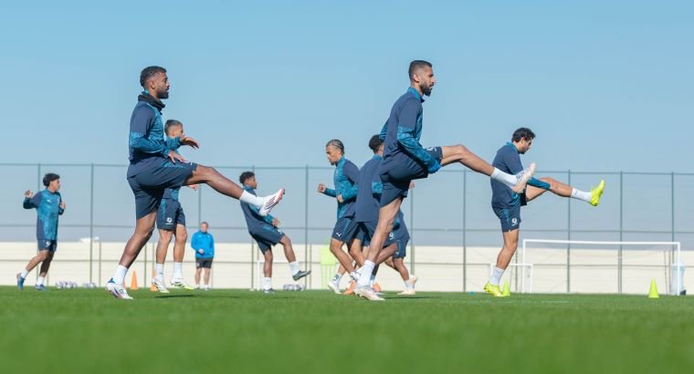 NEOM SC Training session, NEOM SC vs Al Fateh H2H, Preview, Final Score_ Proleaguefootballsaudi.com