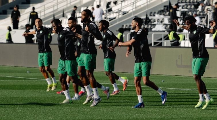 Al Ahli training, Al Ahli vs. Al Ittihad H2H, Preview, Final Score_ Proleaguefootballsaudi.com