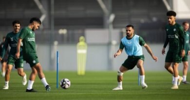 Al Ettifaq training, Al Ettifaq vs. Al Fateh H2H, Preview, Final Score_ Proleaguefootballsaudi.com