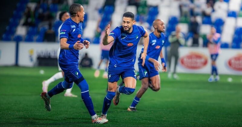 Al Fateh in game, Al Fateh vs. Al Hilal SC H2H, Preview, Final Score_ Proleaguefootballsaudi.com