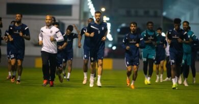 Al Hazem training, Al Hazem vs. Al Ettifaq H2H, Preview, Final Score_ Proleaguefootballsaudi.com