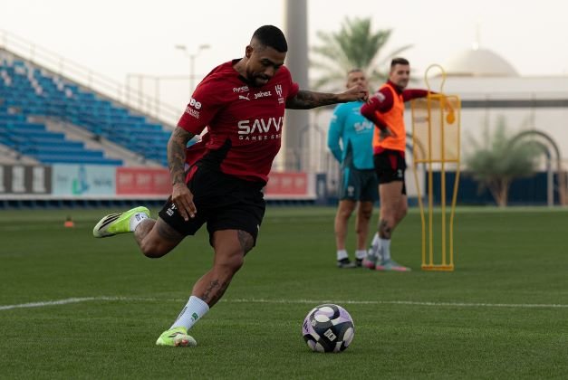 Al Hilal training, Al Hilal vs. Al Najmah H2H, Preview, Final Score_ Proleaguefootballsaudi.com
