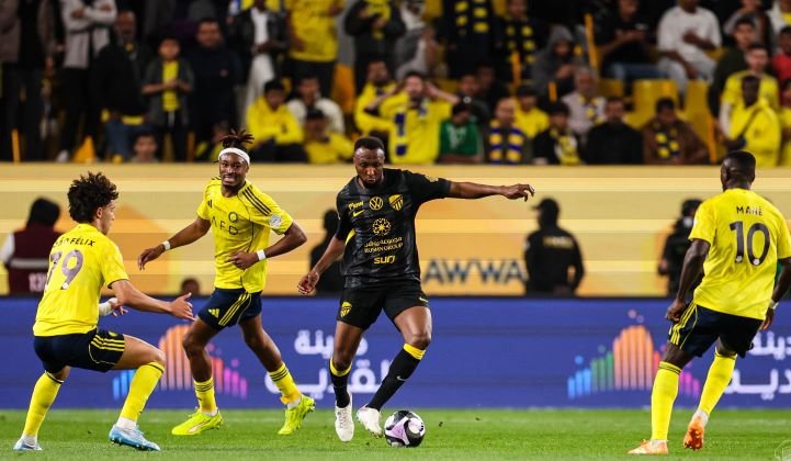 Al Ittihad in game, Al Ittihad vs. Al Khaleej H2H, Preview, Final Score_ Proleaguefootballsaudi.com