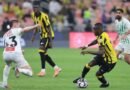 Al Ittihad in game,Al Ittihad vs. Al Fayha H2H, Preview, Final Score_ Proleaguefootballsaudi.com