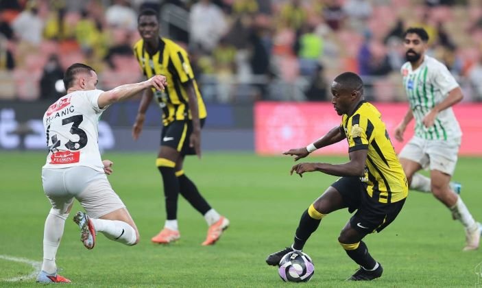 Al Ittihad in game,Al Ittihad vs. Al Fayha H2H, Preview, Final Score_ Proleaguefootballsaudi.com