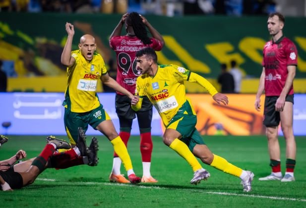 Al Khaleej in game, Al Khaleej vs. Al Nassr SC H2H, Preview, Final Score_ Proleaguefootballsaudi.com