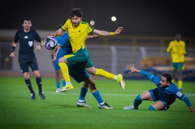 Al Khaleej in game, Al Khaleej vs. Al Hazem H2H, Preview, Final Score_ Proleaguefootballsaudi.com