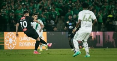 Al Najmah in game, Al Najmah vs. Damac SC H2H, Preview, Final Score_ Proleaguefootballsaudi.com